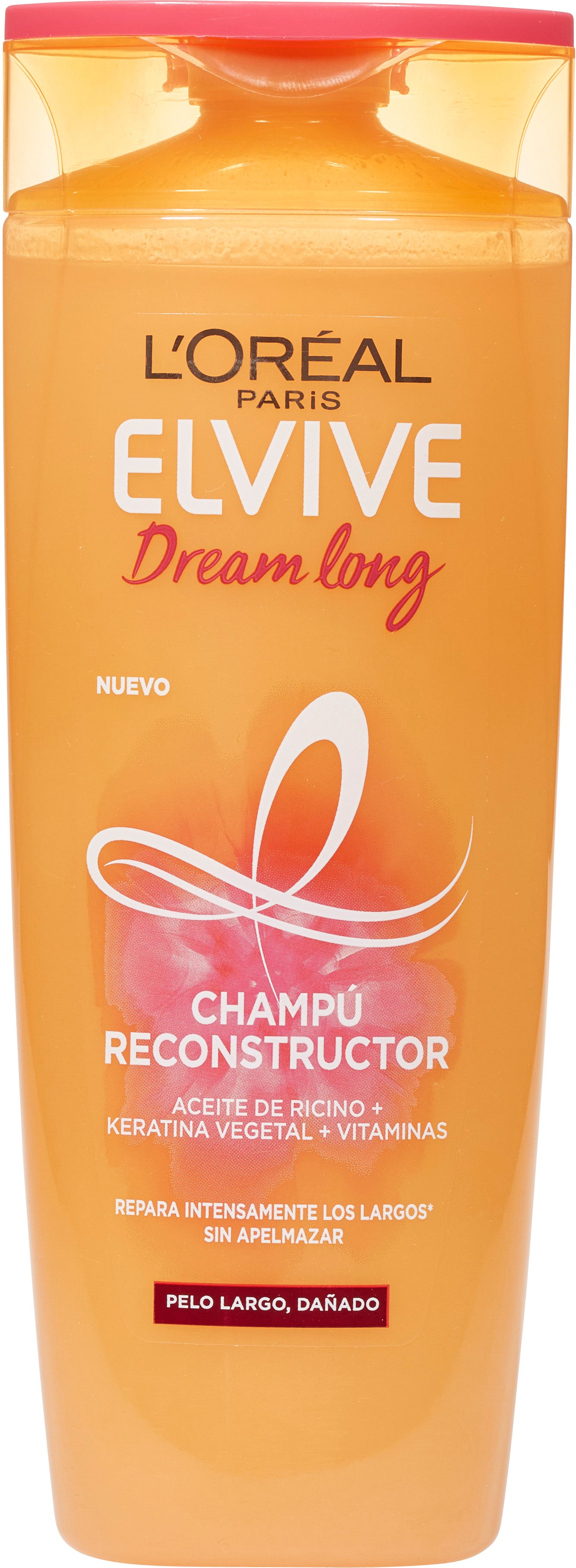 ELVIVE DREAM LONG RECONSTRUCTOR | Contenido: 370 ml | Precio por 100ml: 1,04 € | Nota sobre 100: 69