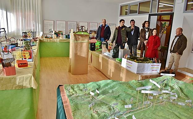 Turismo apoya la difusión y promoción del proyecto 'Espacio Expositivo Torres Quevedo', en Arenas de Iguña