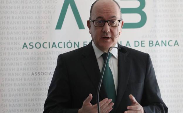José María Roldán, presidente de la AEB. 