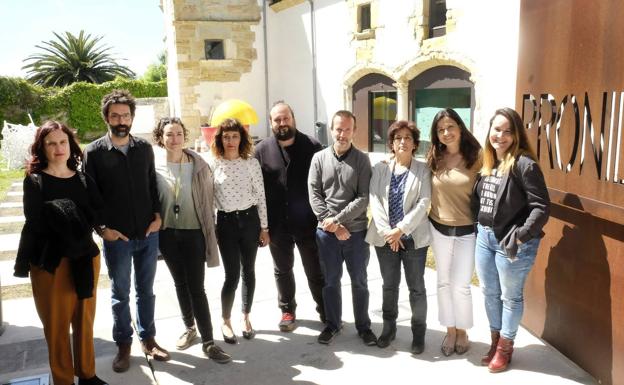 Santander Creativa selecciona siete nuevos proyectos para las ayudas de 'Cultura Emprende'