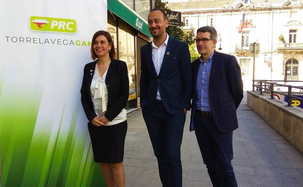 El PRC propone trasladar a Torrelavega las direcciones generales de Medio Ambiente Medio Natural