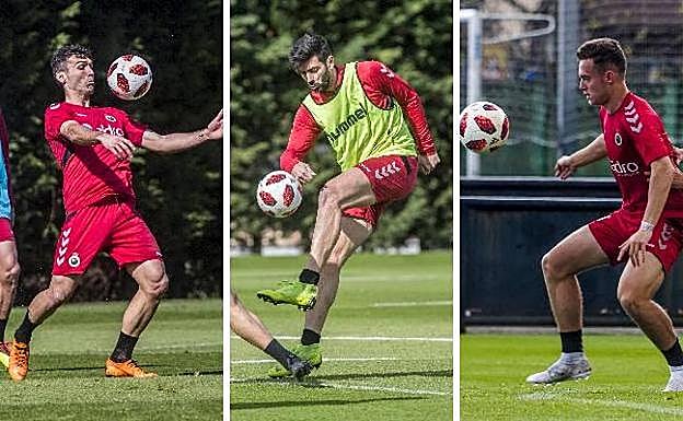 Barral, Segovia y Tresaco