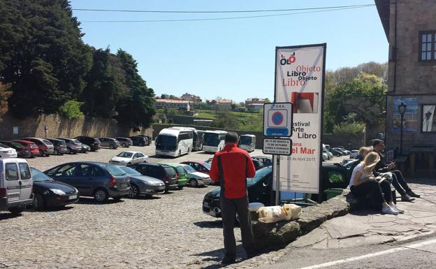 Santillana estrena una aplicación para comunicar incidencias en el municipio