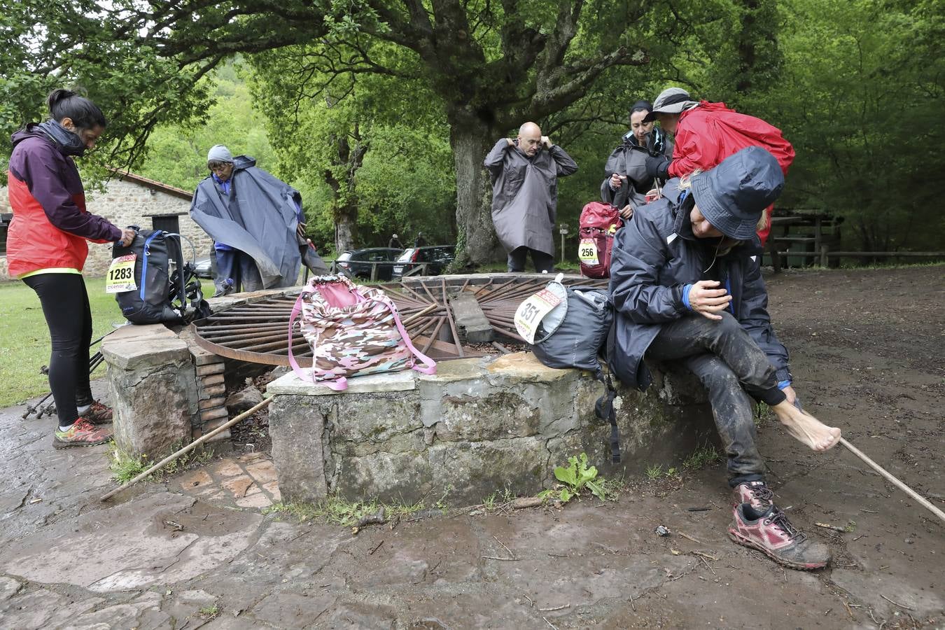 Fotos: El recorrido de los 10.000 de El Soplao ha dejado impactantes imágenes