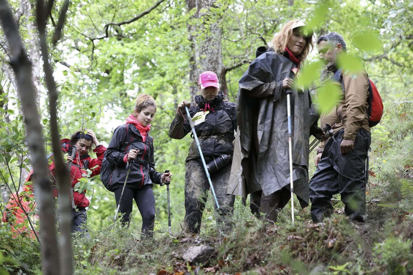 Fotos: El recorrido de los 10.000 de El Soplao ha dejado impactantes imágenes