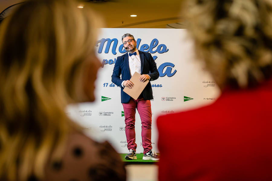 El casting 'Modelo por un día' de El Corte Inglés y Cantabria DModa sirvió para descubrir los estilismos del momento 