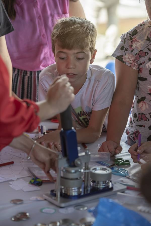 Veintisiete chefs con estrella Michelin cocinan juntos en un evento por la infancia