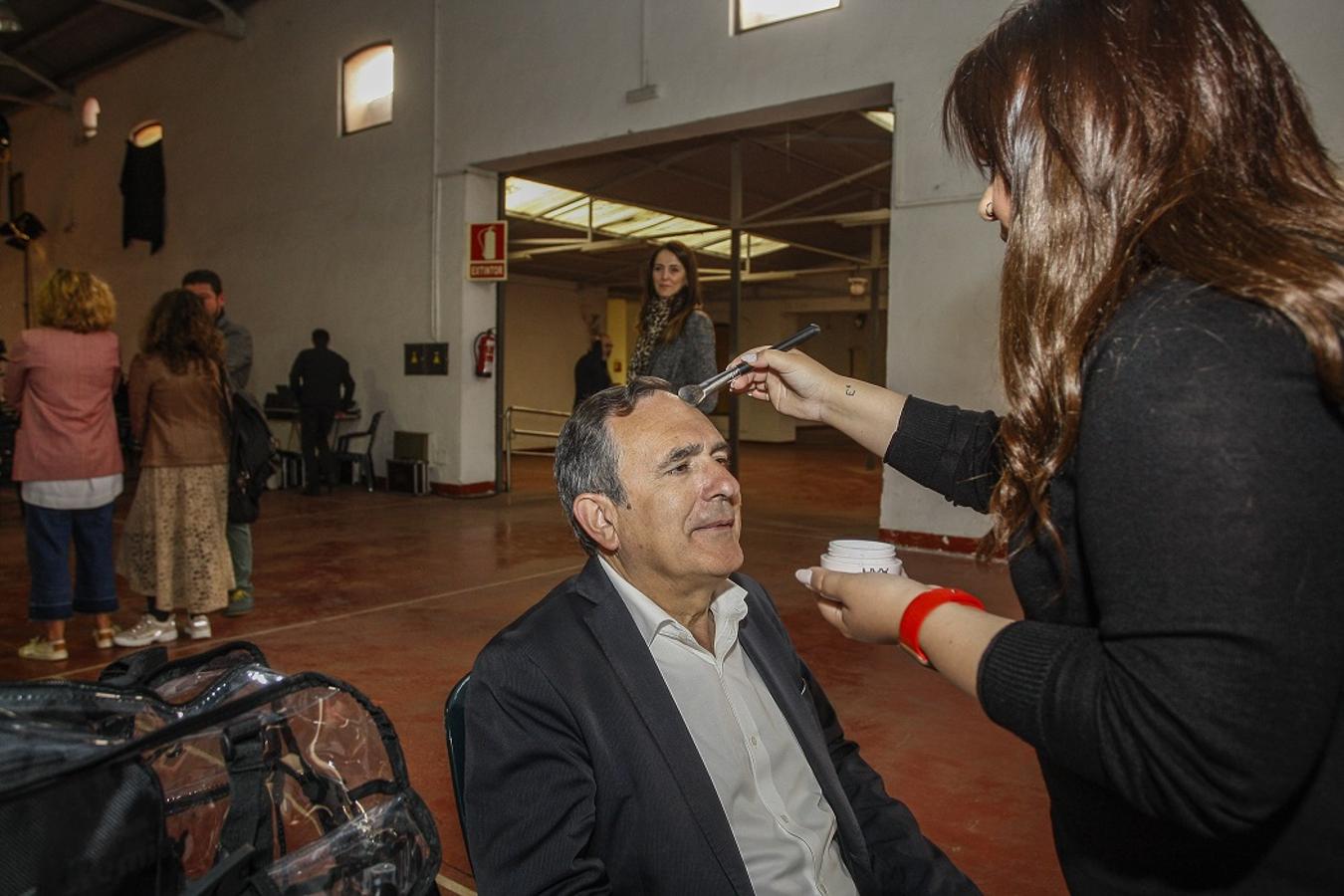 Ángel Bercedo (Vox), Ivan Martínez (ACPT), Javier López Estrada (PRC), Marta Fernández Teijeiro (PP), José Manuel Cruz Viadero (PSOE), Blanca Rosa Gómez Morante (Torrelavega Sí), David García (Unidas Podemos) y Julio Ricciardiello (Ciudadanos) se enfrentaron en el evento organizado por El Diario Montañés