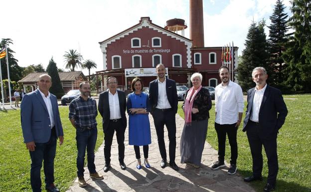 Ocho candidatos de Torrelavega se miden hoy en el debate de El Diario