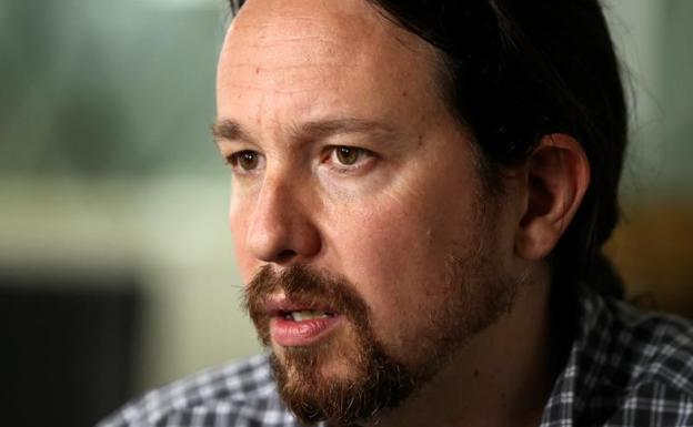 Pablo Iglesias. 