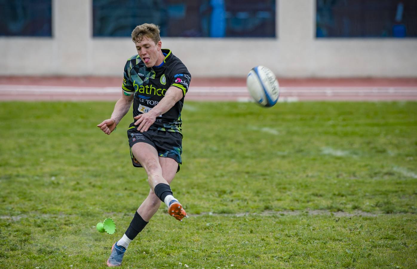 Los cántabros han ganado en el encuentro de esta mañana ante La Vila por 16 puntos