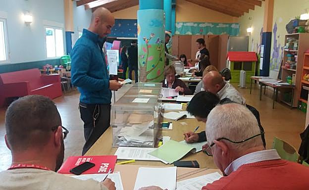 El PSOE revalida su éxito en Colindres con dos concejales que arrebata a PP y PRC