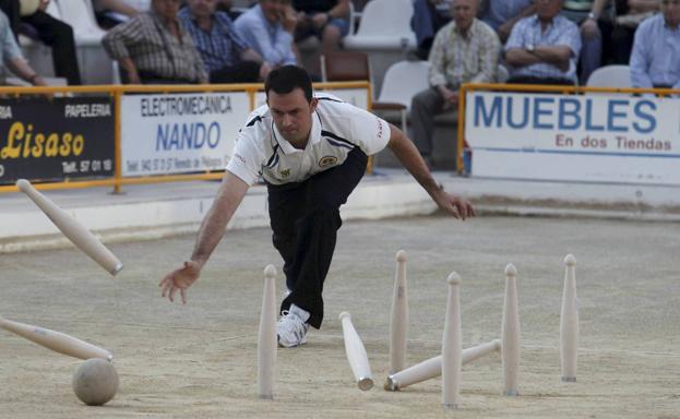 El deporte vuelve a ser protagonista en las fiestas de San Antonio de Renedo