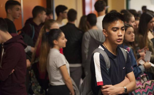 2.240 estudiantes cántabros realizarán la prueba de acceso a la universidad del 5 al 7 de junio