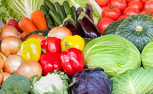 Las frutas y verduras ecológicas están ganando presencia en el mercado a pasos agigantados. 