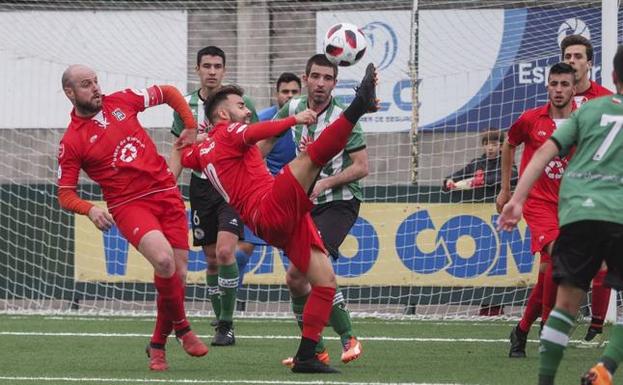 El Escobedo logra una inútil victoria ante el Yeclano