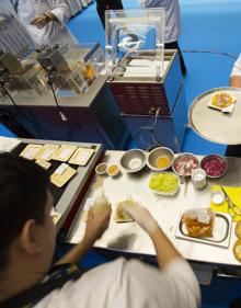 Imagen secundaria 2 - San Sebastián Gastronomika 2019 viaja con Elcano en el 500 aniversario de su vuelta al mundo