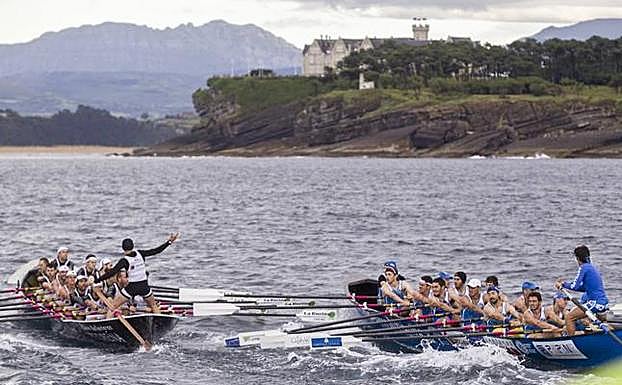Disputa de la Bandera Sotileza.