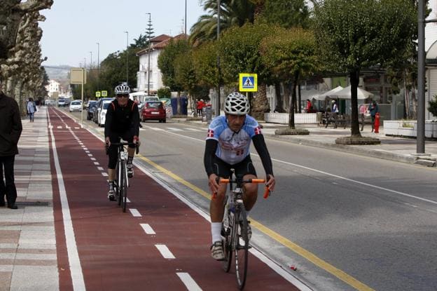 El Plan de Movilidad Urbana de Torrelavega restringirá la circulación en los barrios a los no residentes