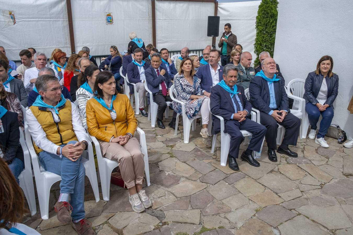 Fotos: Devoción y fiesta en la Virgen del Mar