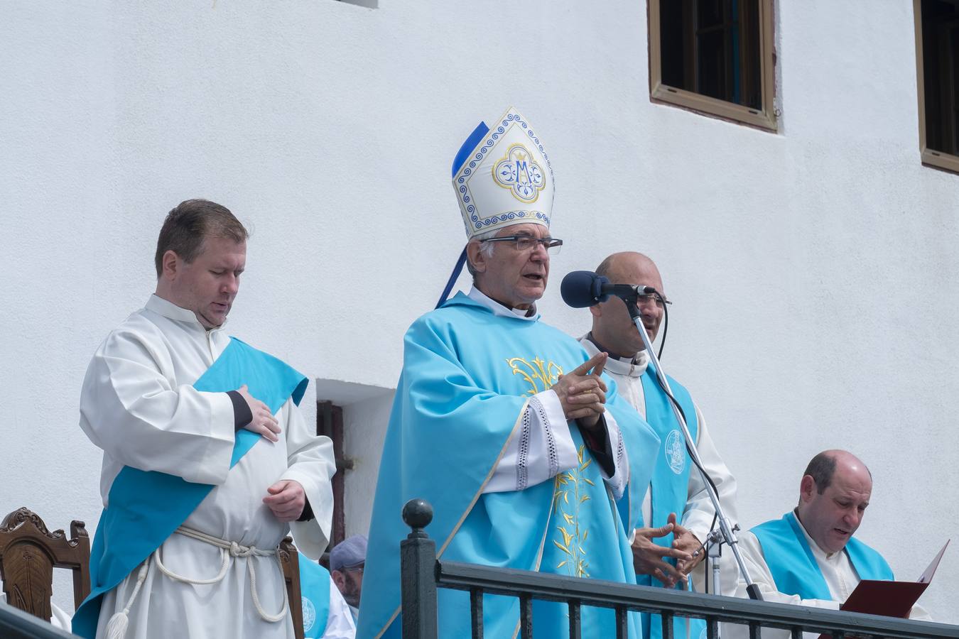 Fotos: Devoción y fiesta en la Virgen del Mar