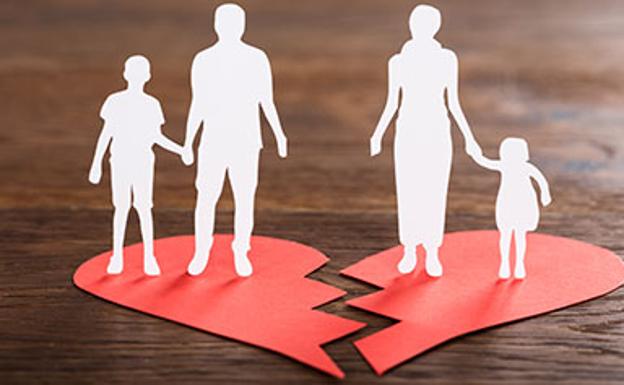 La tasa de divorcios y separaciones en Cantabria es superior a la media nacional