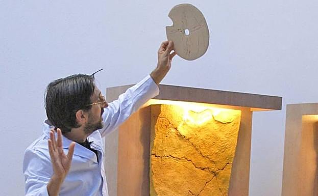 'El Gran Mus' es el título de la visita teatralizada que habrá el sábado con la Compañía Ñteatro.