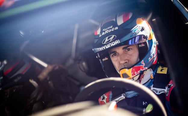 Sordo arranca este jueves con opciones en el Rally de Cerdeña