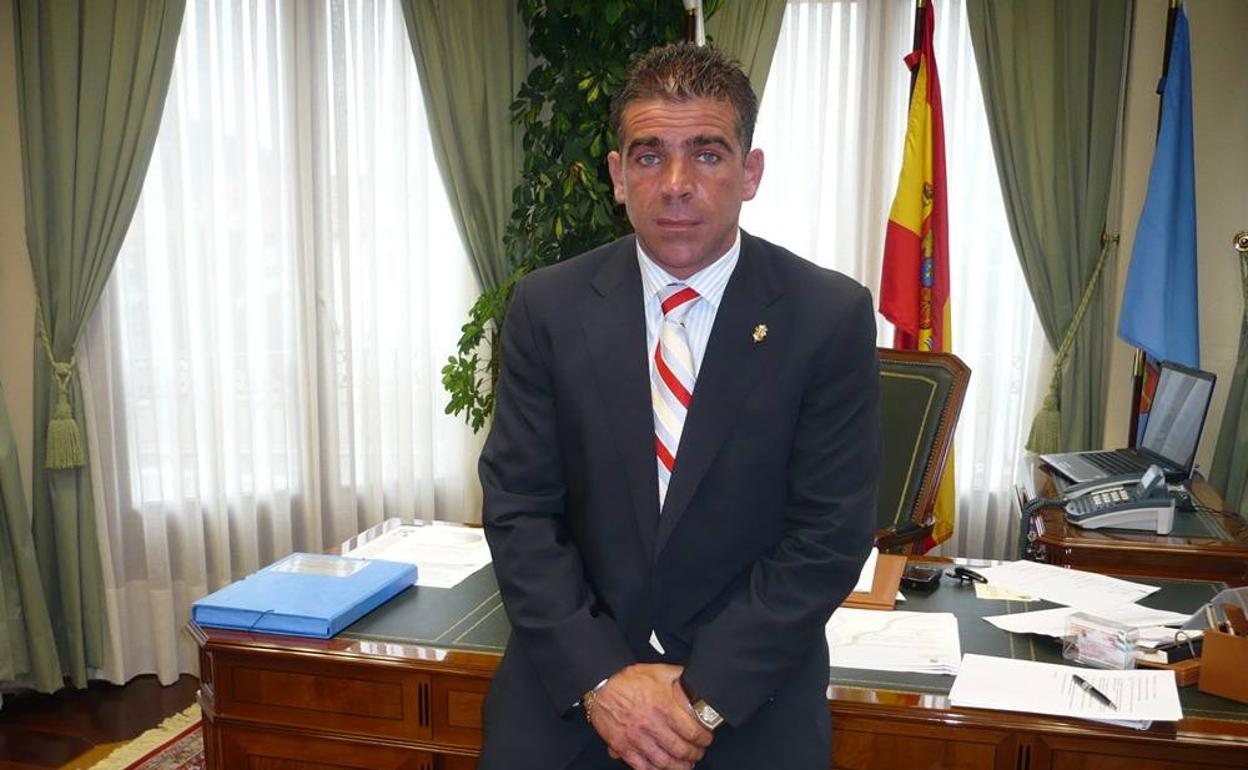 Juan José Barruetabeña.