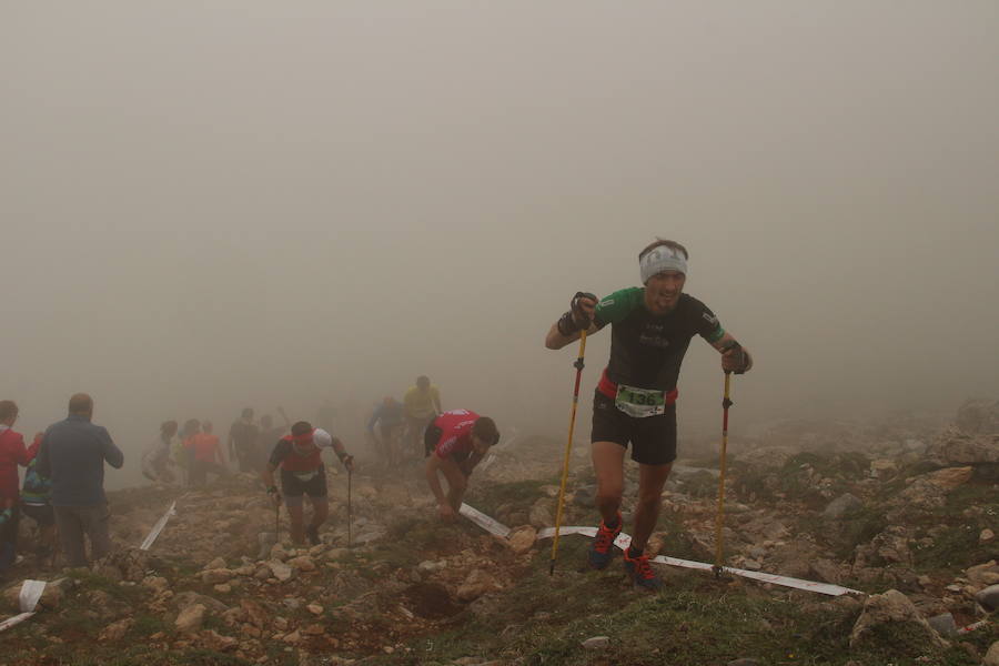 Imágenes deñ décimo aniversario de esta prueba que se ha convertido en todo un referente para los amantes de las carreras de montaña