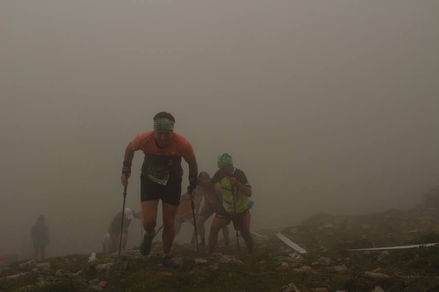 Imágenes deñ décimo aniversario de esta prueba que se ha convertido en todo un referente para los amantes de las carreras de montaña