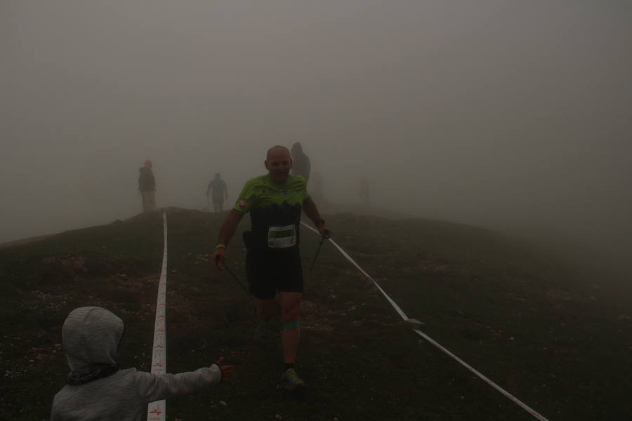 Imágenes deñ décimo aniversario de esta prueba que se ha convertido en todo un referente para los amantes de las carreras de montaña