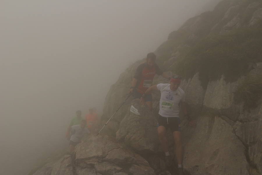 Imágenes deñ décimo aniversario de esta prueba que se ha convertido en todo un referente para los amantes de las carreras de montaña