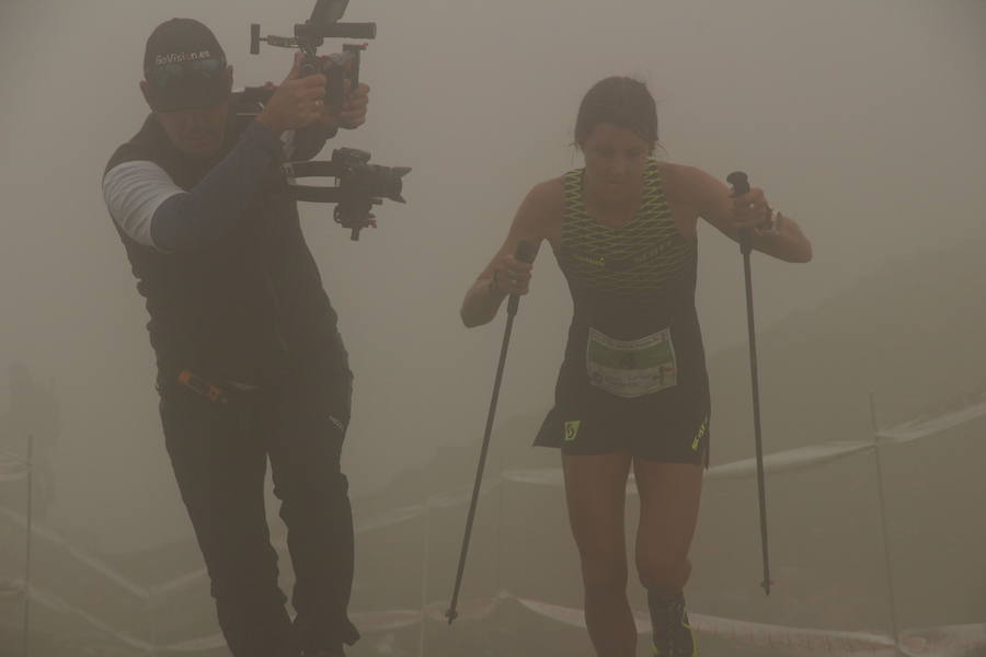 Imágenes deñ décimo aniversario de esta prueba que se ha convertido en todo un referente para los amantes de las carreras de montaña