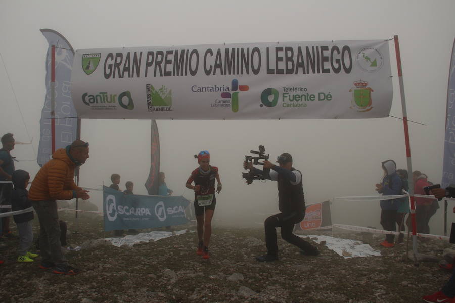 Imágenes deñ décimo aniversario de esta prueba que se ha convertido en todo un referente para los amantes de las carreras de montaña