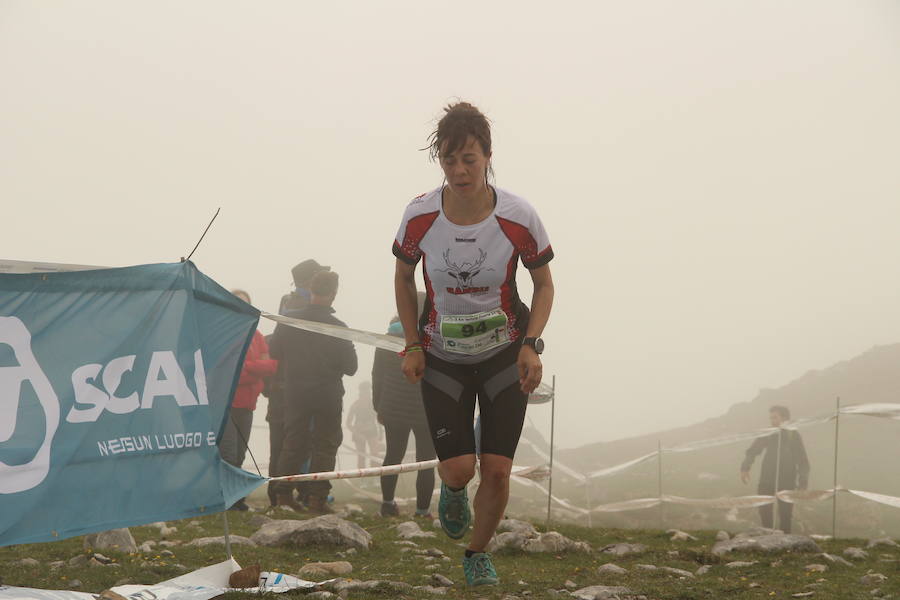 Imágenes deñ décimo aniversario de esta prueba que se ha convertido en todo un referente para los amantes de las carreras de montaña