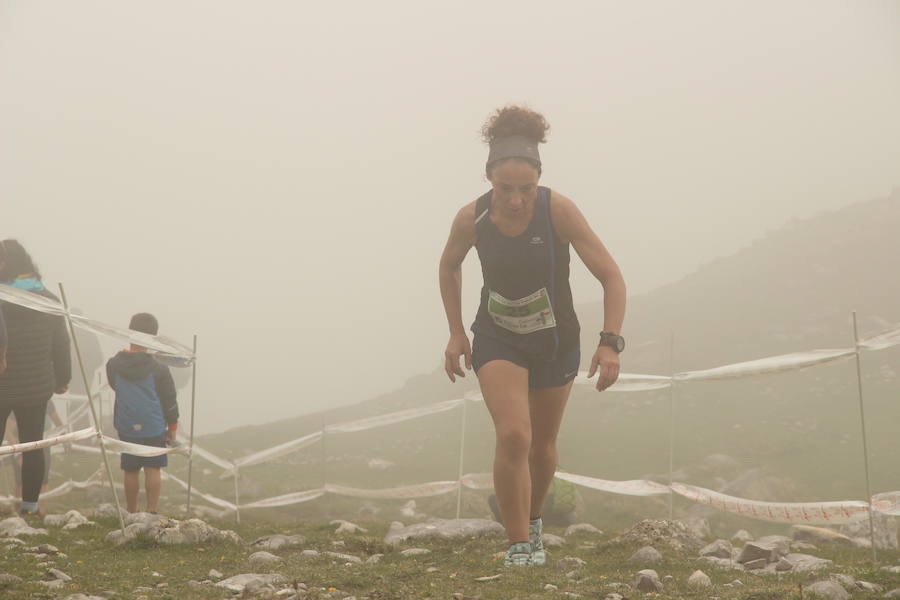 Imágenes deñ décimo aniversario de esta prueba que se ha convertido en todo un referente para los amantes de las carreras de montaña