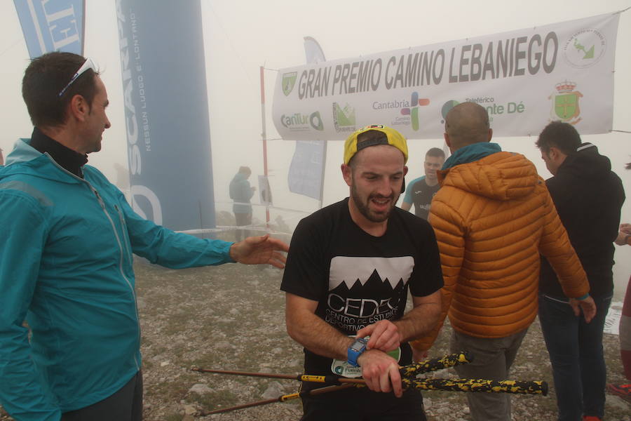 Imágenes deñ décimo aniversario de esta prueba que se ha convertido en todo un referente para los amantes de las carreras de montaña