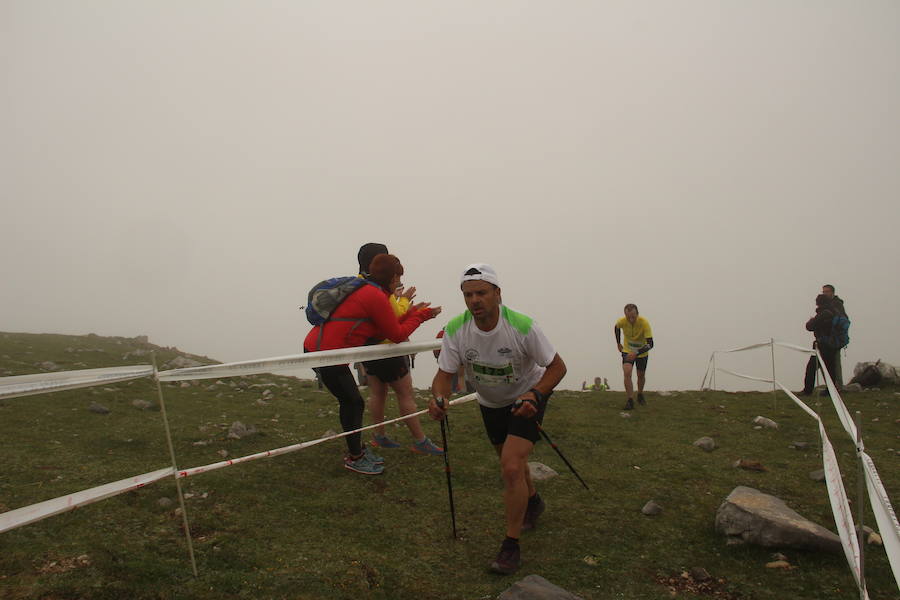 Imágenes deñ décimo aniversario de esta prueba que se ha convertido en todo un referente para los amantes de las carreras de montaña