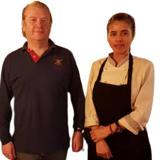t Propietarios: Carolina Cisneros y Guillermo Cosío.