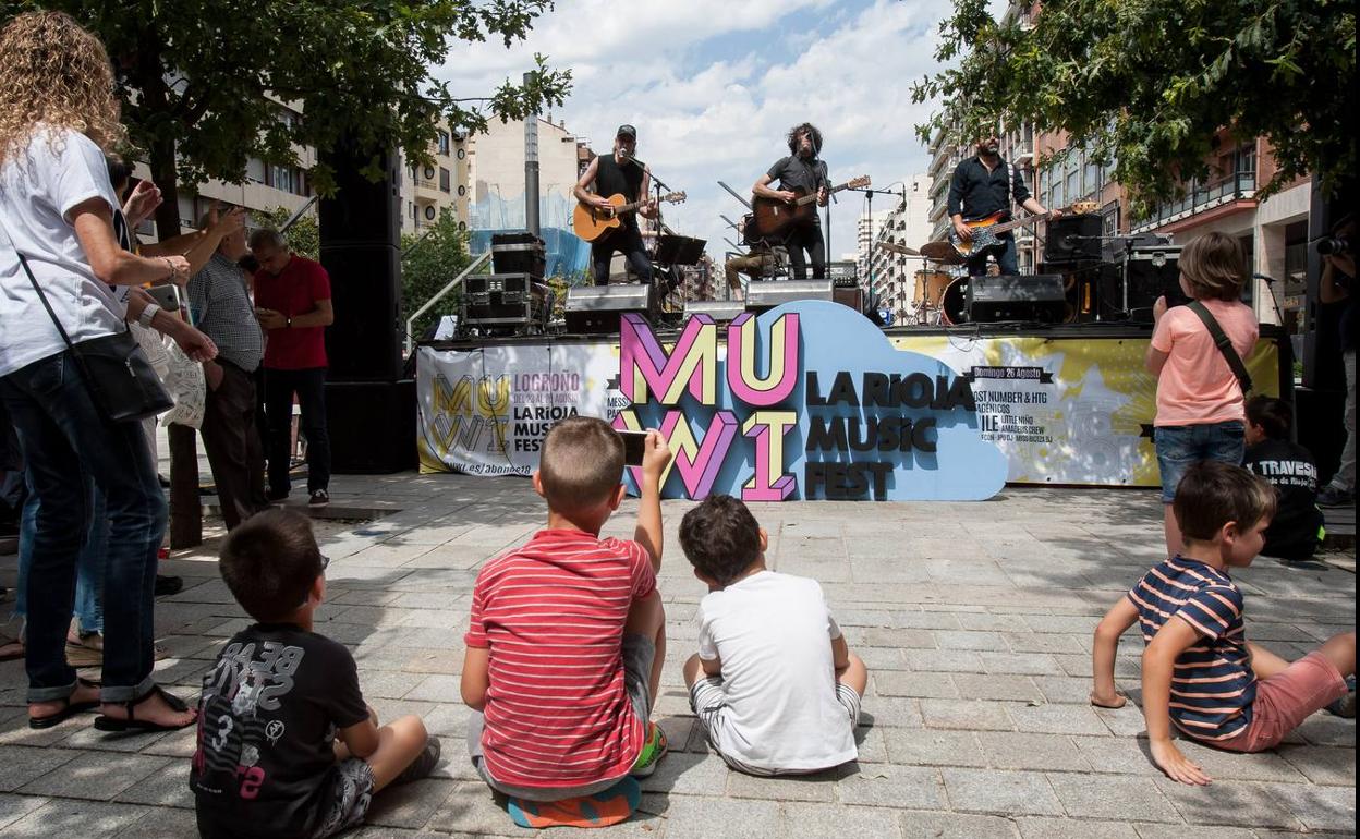 El Muwi La Rioja Music Fest presentará su cartel en Santander