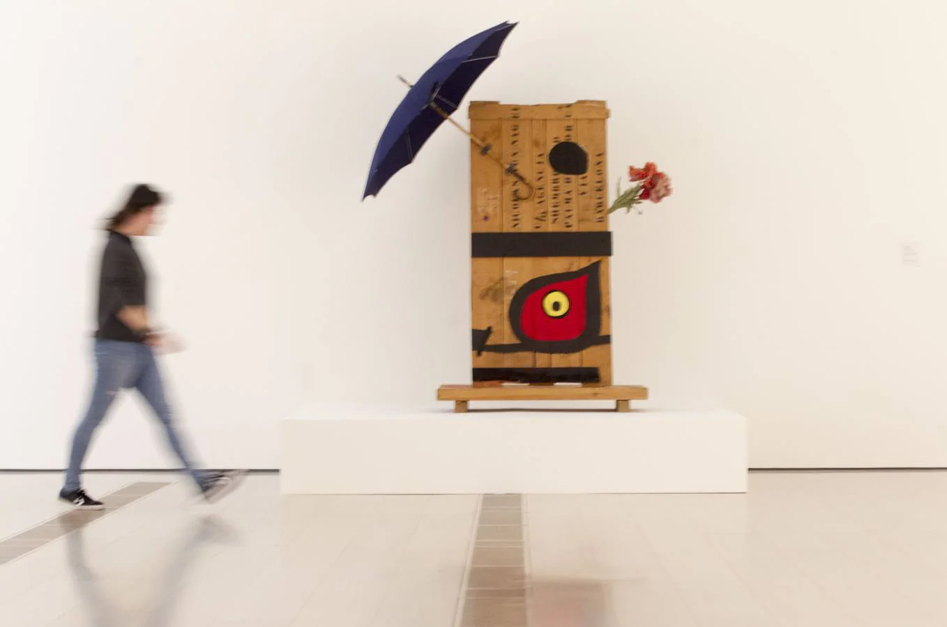 Exposición 'Joan Miró: Esculturas 1928-1982'