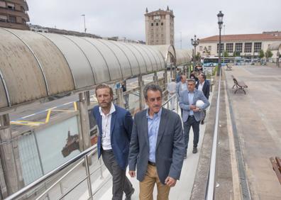Imagen secundaria 1 - La estación de autobuses de Santander se mejorará con un presupuesto de 900.000 euros