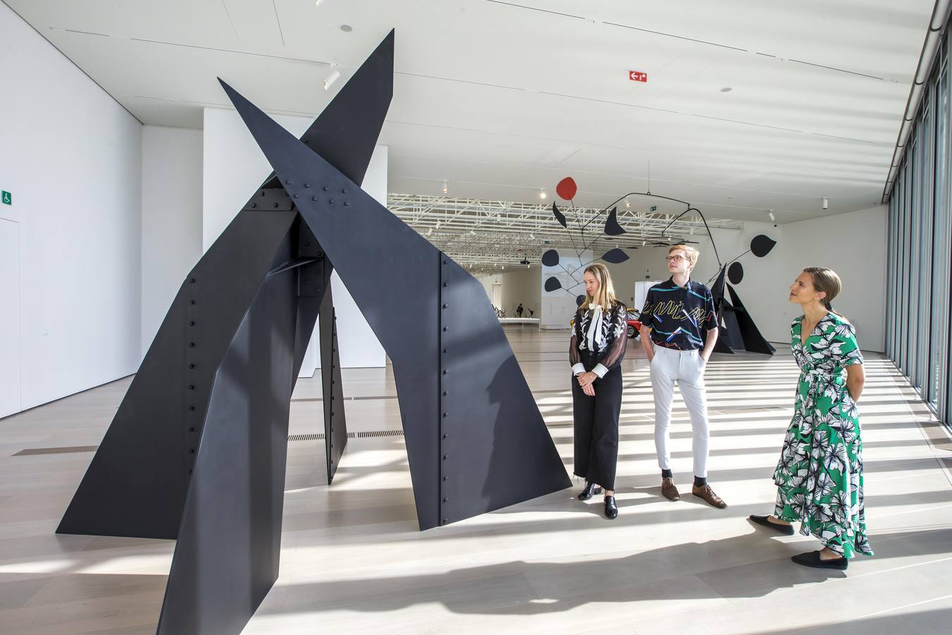 El Centro Botín cuenta en 80 obras «todas las historias» del genial 'equilibrista' que cambió el arte moderno