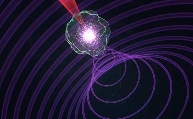 Científicos de la Universidad de Salamanca descubren una nueva propiedad de la luz