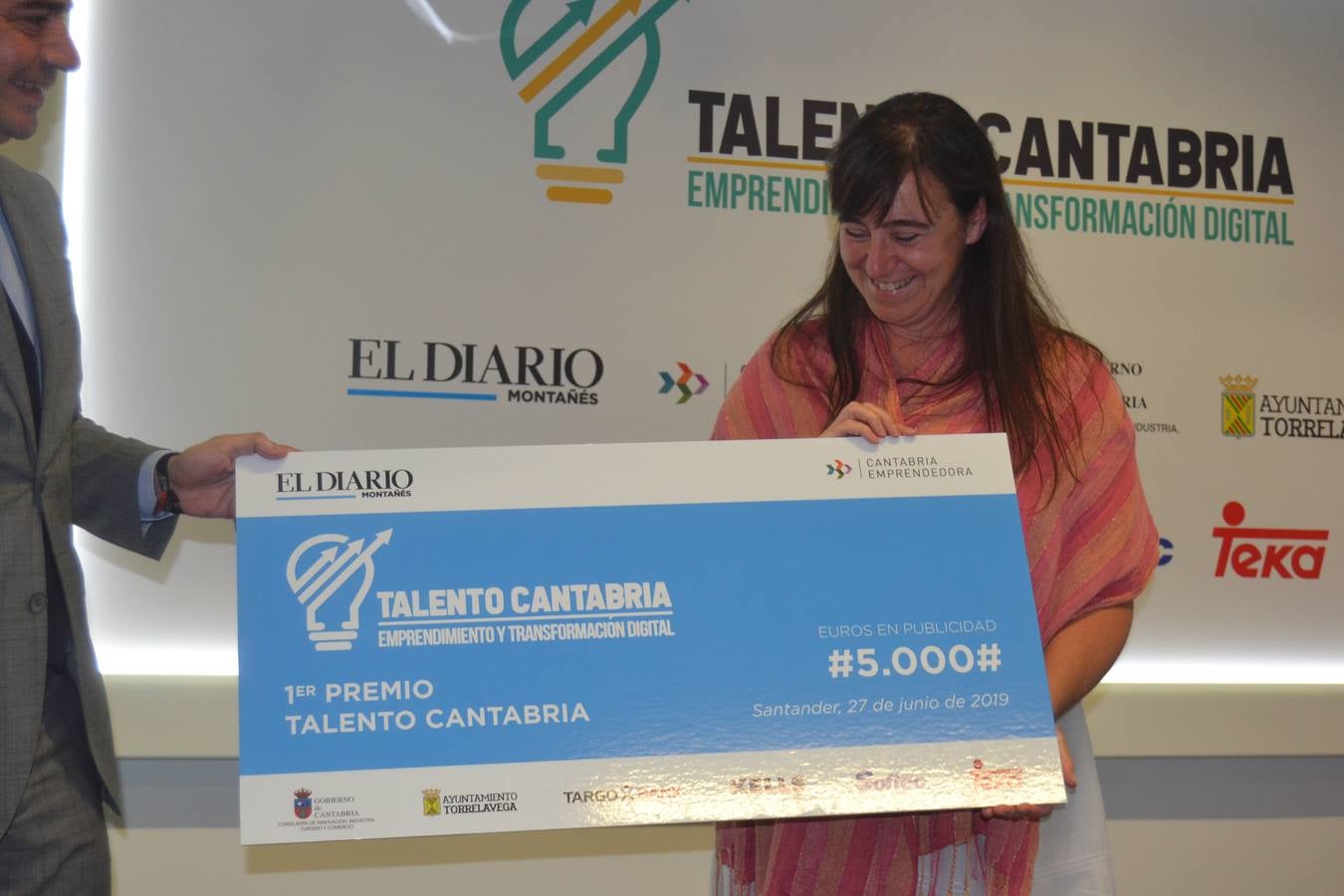 Fotos: Premio al talento