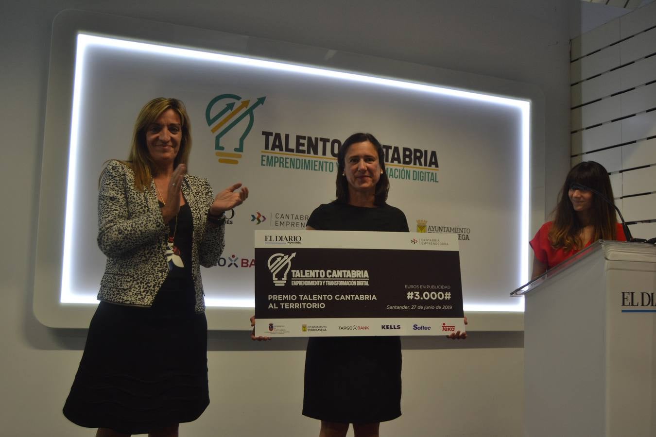 Fotos: Premio al talento