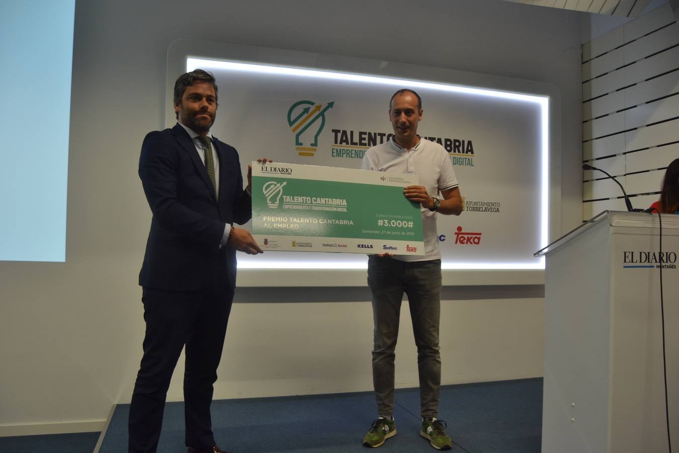 Fotos: Premio al talento