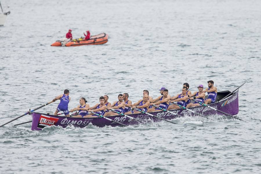 Los azules terminan en la décima posición de la Bandera Repsol, en la que se impone Hondarribia