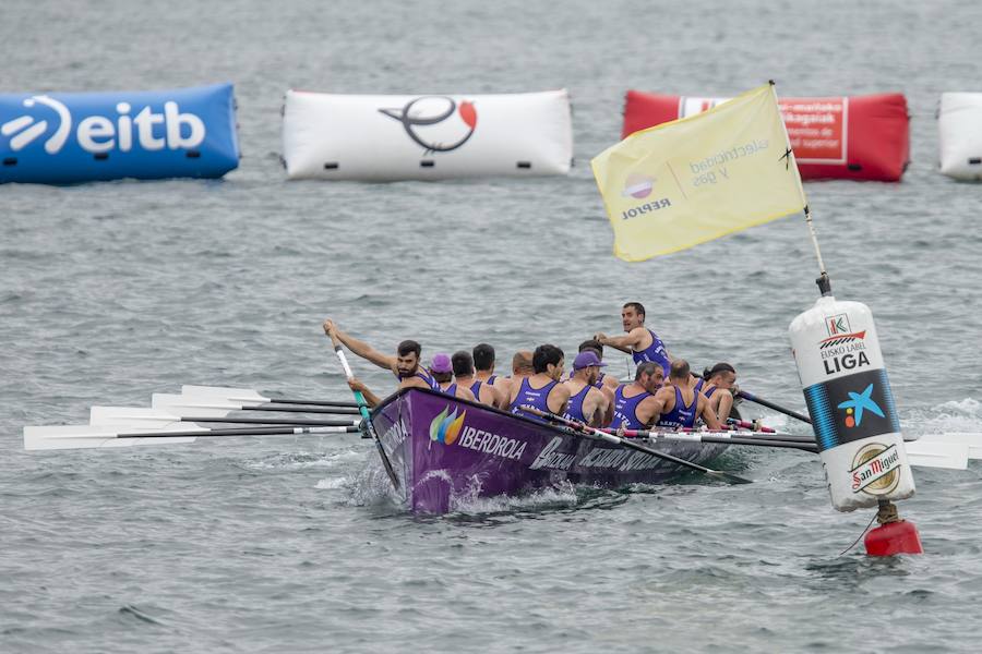 Los azules terminan en la décima posición de la Bandera Repsol, en la que se impone Hondarribia